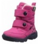 Boots Kids' Pep Snow Boot - Bright Rose - CF189R3ZWAH $72.75