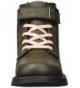Boots Kids' Cory Ankle Boot - Olive - CS1809L80DX $50.15