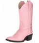 Boots Kids' Western Boot (Toddler) - Pink - CG11B8EV3NR $75.54