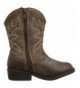 Boots Kids' mirabela-K Fashion Boot - Brown Distressed - CJ11UFY89W9 $83.36