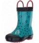 Boots Kids' Cherish Rain Boot - Teal - C71852HDCMX $55.44