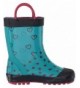 Boots Kids' Cherish Rain Boot - Teal - C71852HDCMX $55.44
