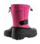 Boots WinterTec - Children's Durable - Comfortable & Waterproof Winter Boot - Toddler/Little Kids/Big Kids - Pink - CB18KKIHA...