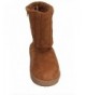 Boots Winter Boots for Big Girls Toddlers Warm Snow Shearling Knitted Short Bootie (1410) - Camel (Big Girl) - CS12N7X80NN $2...