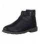 Boots Kids' Cindia Ankle Boot - Black - CR1809LWCZU $49.74