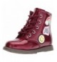 Boots Kids Girls' Aubrey Fashion Boot - Red - CP12OCO0DHV $44.73