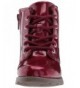 Boots Kids Girls' Aubrey Fashion Boot - Red - CP12OCO0DHV $44.73