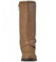 Boots Kids' Jeanie Fashion Boot - Saddle - CT189U0XCWW $78.55