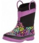Boots Kids Cold Rated Neoprene Boot - Daisy Shower - 13/1 M US Little Kid - CY12NRELH3H $43.85