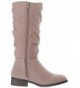 Boots Kids' Jfringly Fashion Boot - Taupe - CA1808S4U5M $81.02