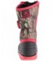 Boots Kids' Snowbug3 Snow Boot - Camo/Red - CT12NV87SK2 $63.00