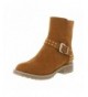 Boots Girls' Taylor Studded Boot - Cognac - C318L2OYRIY $26.54
