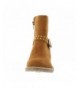 Boots Girls' Taylor Studded Boot - Cognac - C318L2OYRIY $26.54