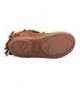 Boots Kids' RAK Lil Bunnie Pull-On Boot - Cognac - C51842RO34L $44.44