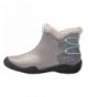 Boots Kids Valley Girl's Outdoor Short Boot Fashion - Grey - CP17Y4XCEC2 $60.80