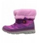 Boots Kids' M2p Sneaker Boot Snoot Snow - Pink - CA180IL4XLG $70.46