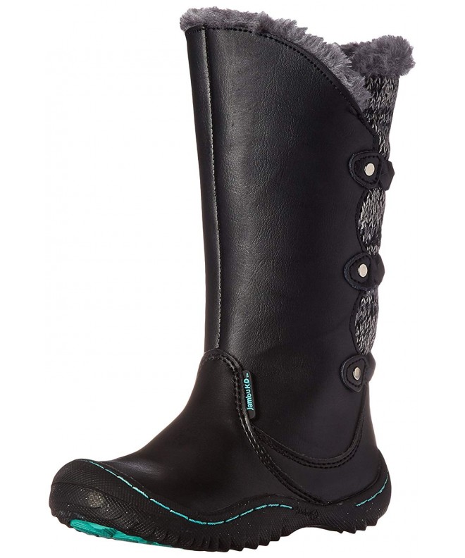 Boots Azami Girl's Outdoor Fashion Boot - Black - CU12CMTJ653 $83.07