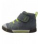Boots Kids' Encanto Scout HIGH TOP Sneaker - Black/Macaw - CZ1202AK8T1 $78.35