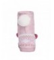 Boots Kid's Bonnie Pink Bunny Boots Fashion - Pink - C112KA4VCX5 $57.51