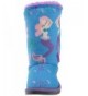 Boots Kids' Girl's Malena Boots Fashion - Blue - CL18GTUK6LN $48.80