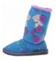 Boots Kids' Girl's Malena Boots Fashion - Blue - CL18GTUK6LN $48.80