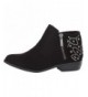 Boots Kids' Destany Fashion Boot - Black - C8189UC80QX $75.13