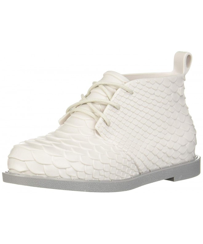 Boots Kids' Mini Python Boot + Baja East Sneaker - Grey/White - CG18G3U57GD $86.06