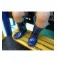 Boots Toddler Kids Light Up Rain Boots - Blue Cosmos - CC18KODAXHA $42.45