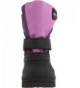 Boots Quebec - Watter Resistant Child Winter Boots - Purple - 6 M US Big Kid - CO116CXCF7R $72.90