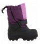 Boots Quebec - Watter Resistant Child Winter Boots - Purple - 6 M US Big Kid - CO116CXCF7R $72.90