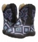 Boots Kids' Glitter Diamonds Western Boot - Black - C712DPL8WT3 $84.37
