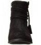 Boots Kids' RAK Cacey Pull-On Boot - Black - CW1842R55SU $70.43