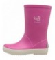 Boots Kids' Splash Nautico Rain Boot - Fuchsia - C912EHCS9V5 $56.15