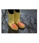 Boots Handles Waterproof Toddlers - Yellow Duck - CY185DGOQYG $44.89