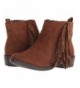 Boots Kids' Jmaggy Fashion Boot - Cognac - CT18HZ90YE5 $55.98