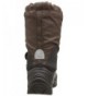 Boots Snoday Winter Boot (Toddler/Little Kid/Big Kid) - Dark Brown - C211SCTJULN $78.86