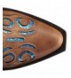 Boots Kids' Glitter Gracie Western Boot - Tan - CK12DPL7KTL $85.54