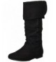 Boots Kids' Gem Fashion Boot - Black - CB189UC8Z40 $80.82