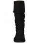 Boots Kids' Gem Fashion Boot - Black - CB189UC8Z40 $80.82