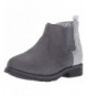 Boots Kids Girls' Marcella Fashion Boot - Grey - CX12O1UI6AZ $44.54