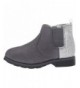 Boots Kids Girls' Marcella Fashion Boot - Grey - CX12O1UI6AZ $44.54