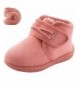Boots Boys and Girls Winter Snow Boot(Toddler/Little Kid) - Pink - CO18L0DW6A2 $32.99