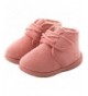 Boots Boys and Girls Winter Snow Boot(Toddler/Little Kid) - Pink - CO18L0DW6A2 $32.99