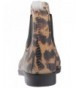 Boots Kids' Jnr Rockingham Chelsea Boot - Dark Leopard - CC180RDT6CT $55.31