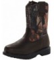 Boots Kids' Tour-K - Camouflage/Brown - CP11CACGEYN $63.20