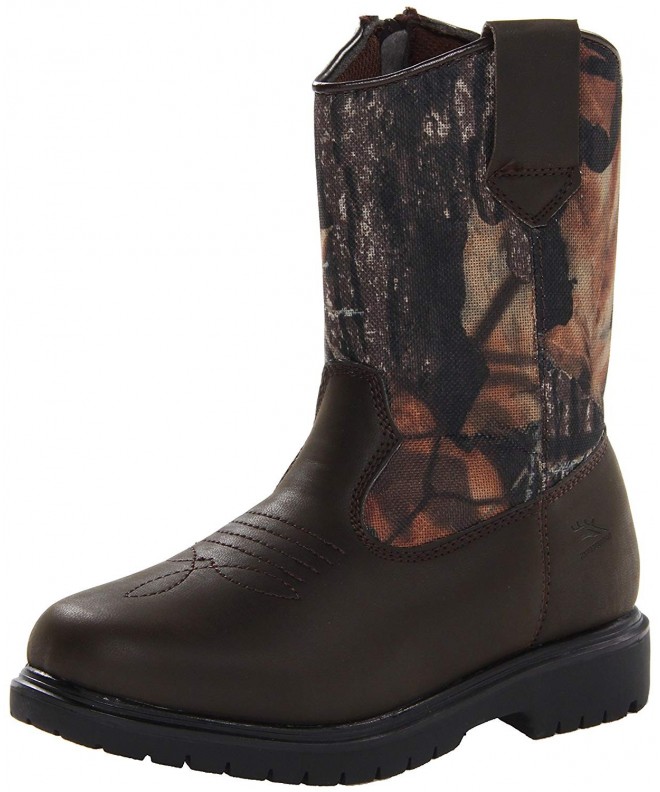 Boots Kids' Tour-K - Camouflage/Brown - CP11CACGEYN $68.73
