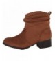 Boots Kids' Jcountry Fashion Boot - Cognac - C518EZCSKKT $77.80