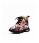 Boots Childrens Leather Toddler Fashion - Withe - C8187CLO9RM $36.50