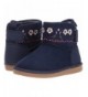 Boots Kids Girls' Tiana Fashion Boot - Navy - C412O8LUIWA $45.68