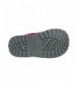 Boots Girls Red Boots 052078-34 Genuine Leather Shoes with Wool Lining and Wool Insole - C718GZTOZ40 $85.65